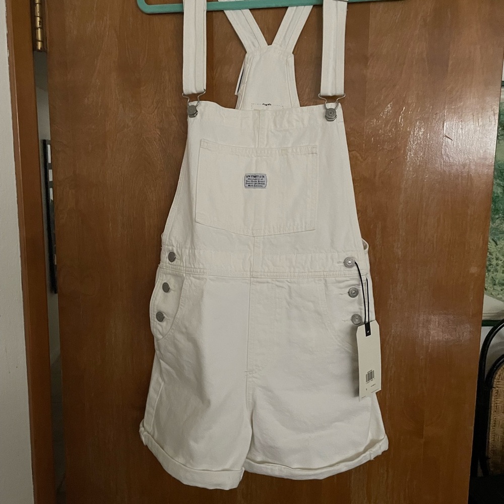 Levi’s Denim Shortall